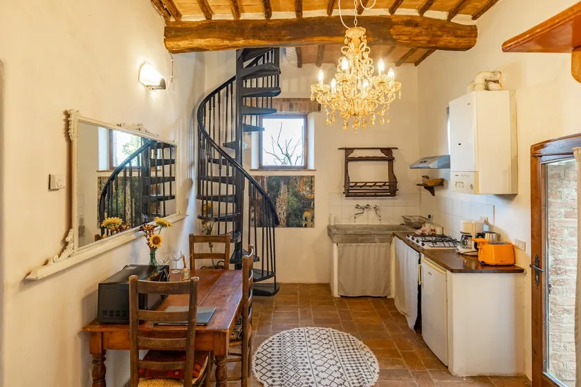 ”Paint Apartment for 4P” Agriturismo Quarantallina - Image 1