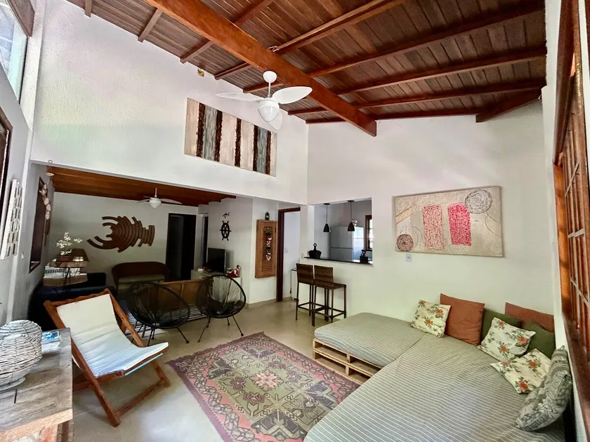 Linda 4-bedroom house - Guaraú - Image 1