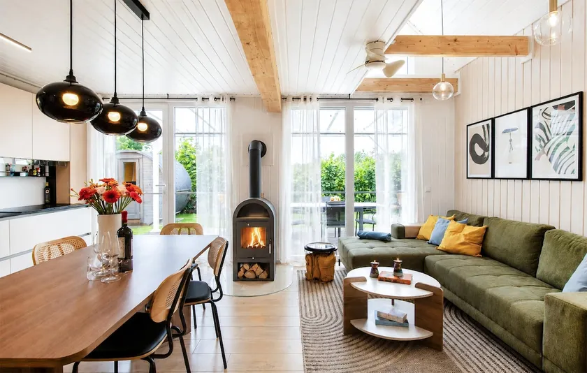 Nice home in Wandlitz with sauna - Image 1