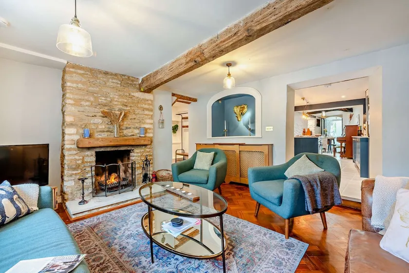 Characterful family friendly - Elephant Cottage - Image 1