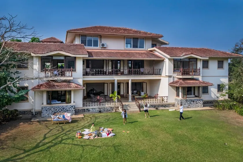 Mograa laffaire:5BR Petfriendly Poolvilla & Gazebo - Image 1