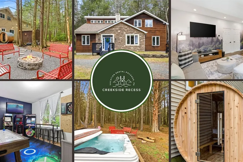 Secluded Retreat near Ski| Hottub+Sauna+Gameroom - Image 1
