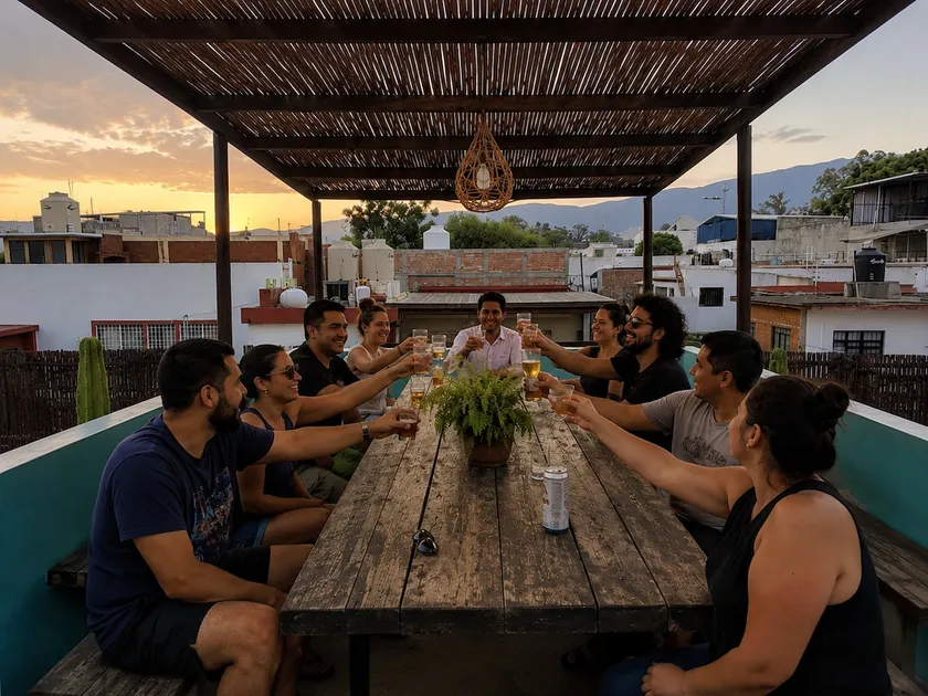 Casa Biche – Authentic Experience in Jalatlaco - Image 1