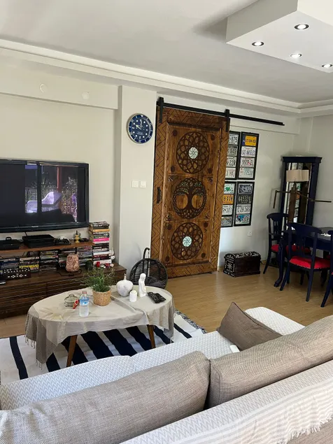 3+1 villa with a capacity of 7 people, 100 m to the sea - Image 1