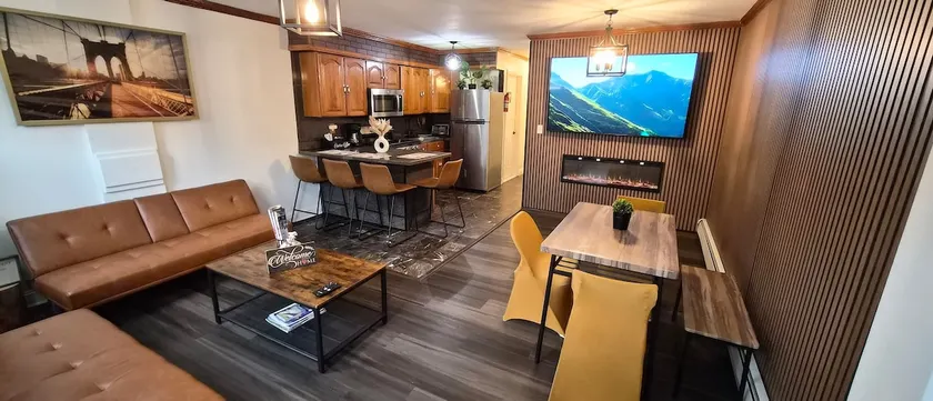 Cozy modern apartment - Image 1