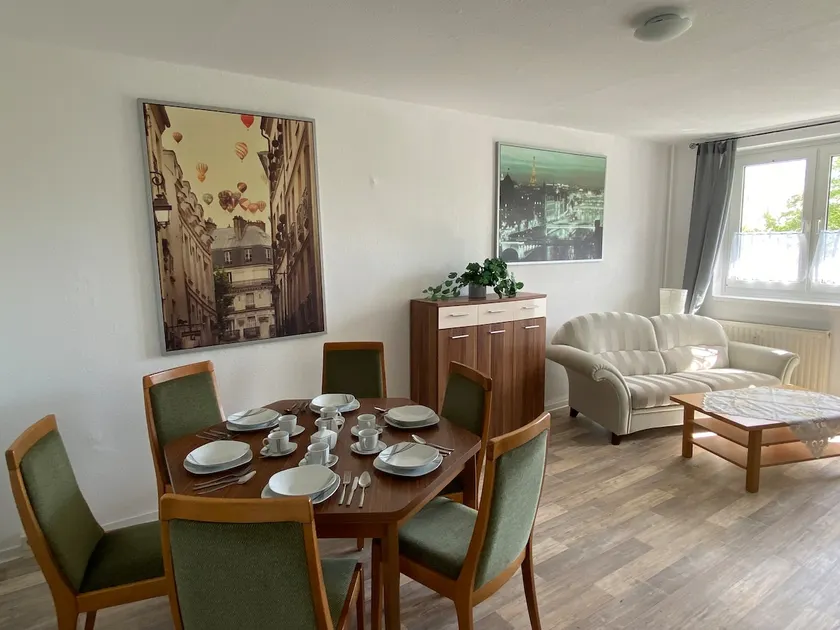 Very nice 3 bedroom 6 bed apartment 22 - Image 1