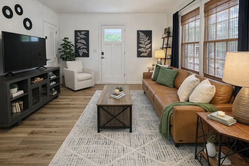 Game Room + Fire Pit • Near VSU & Hospital- 2 BR - Image 1