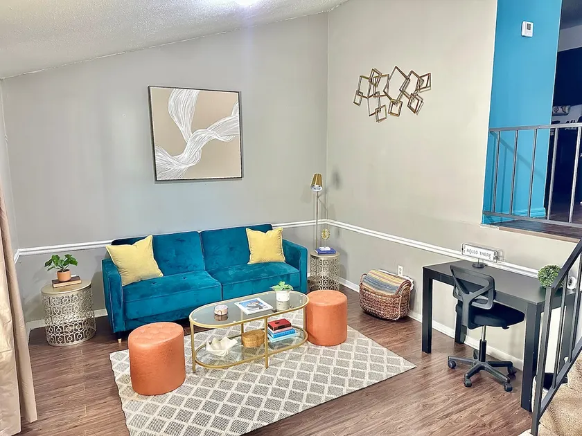 Quiet Loft by UMMC & Fondren with Balcony - Image 1