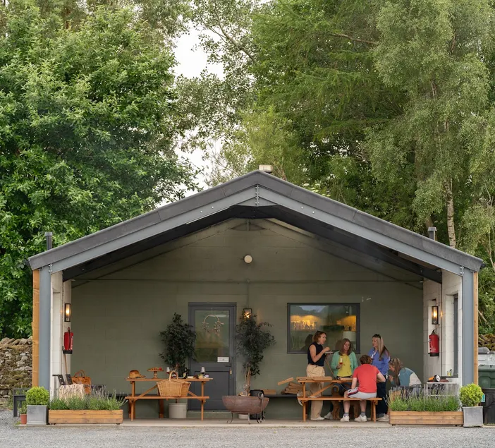 The Cabin at Dales and Trails - Image 1