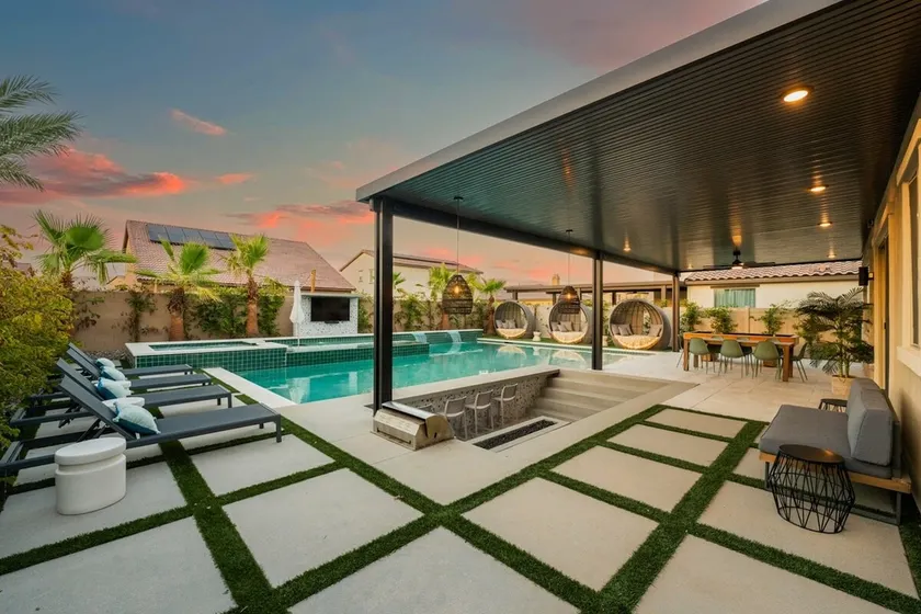 Green Lion - New Spectacular Modern Pool home - Image 1