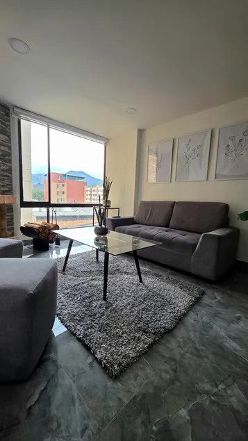 Beautiful apartment with parking, Movistar Arena - Image 1