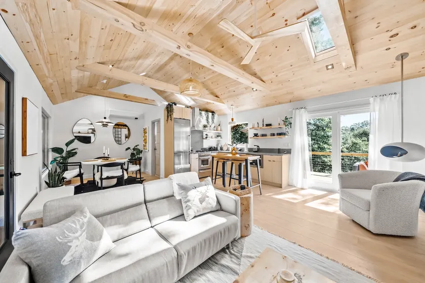 Modern Nordic Designed Cabin - Image 1