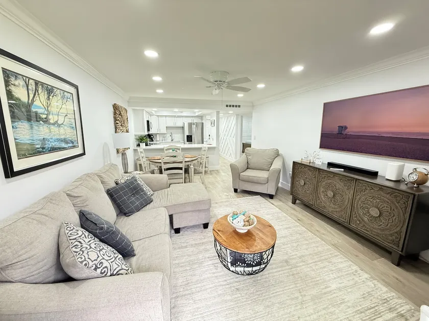 2 BR Condo in St Augustine across from Beach - Image 1