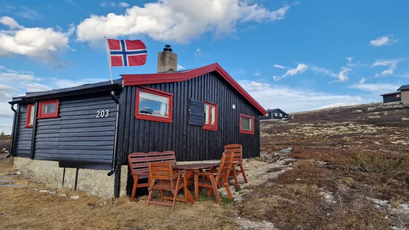 Welcome to the mountain hut in Rondane - Image 1