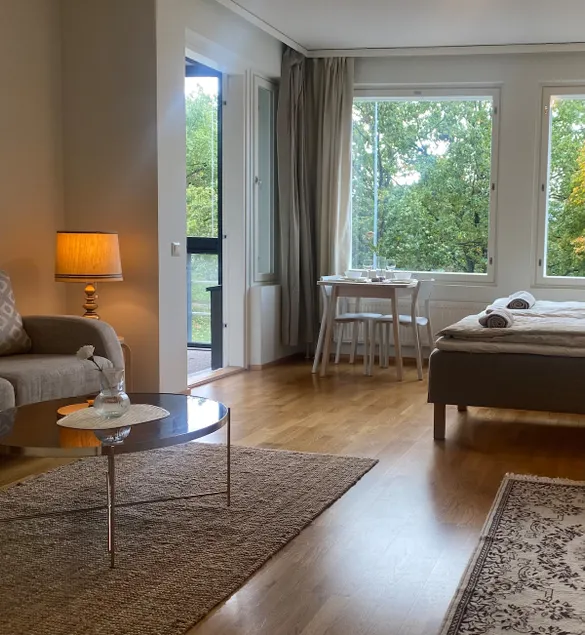 Balcony | Modern | WIFI | Quiet & Gozy | - Image 1