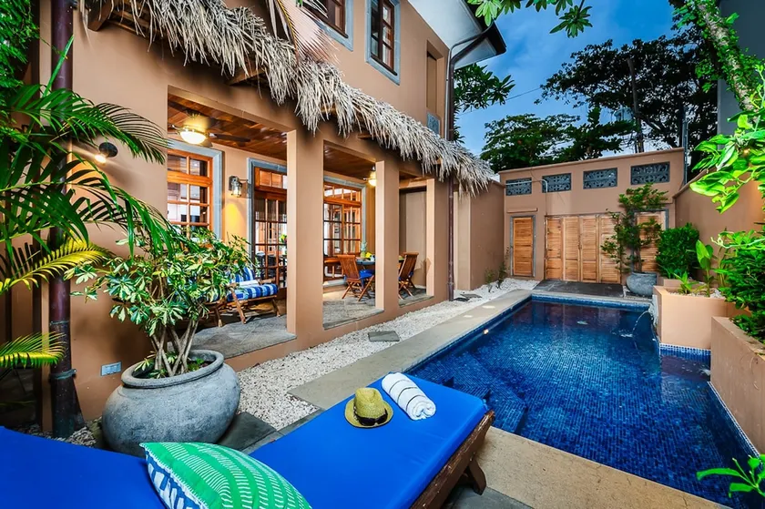 Private Pool, 3bd Villa near the Beach - Image 1
