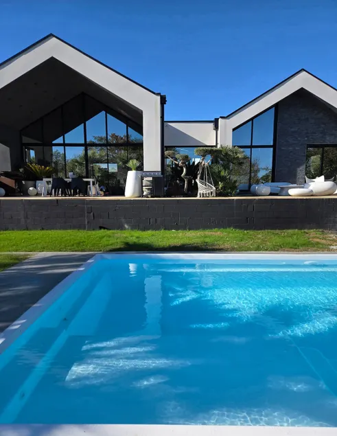 Villa coteaux Agen with Pool, quiet & cocooning - Image 1