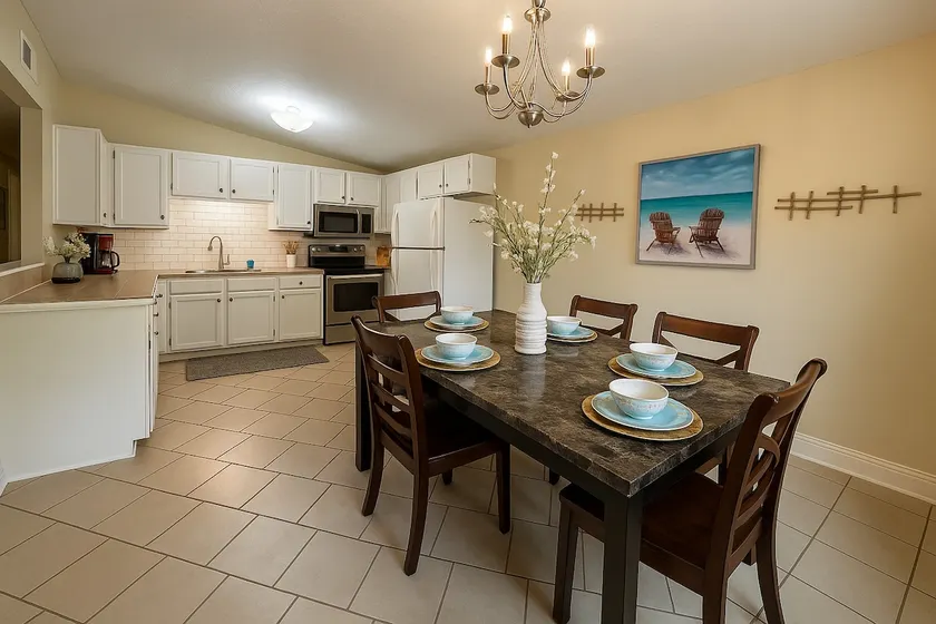 •A Family Haven N' HeartofTupelo -4BedroomSleeps9- - Image 1