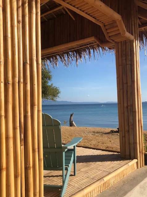 Cabin on the beach - Image 1