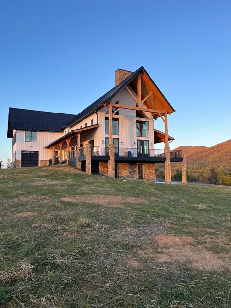 Meridian House - A mountain escape for memories. - Image 1