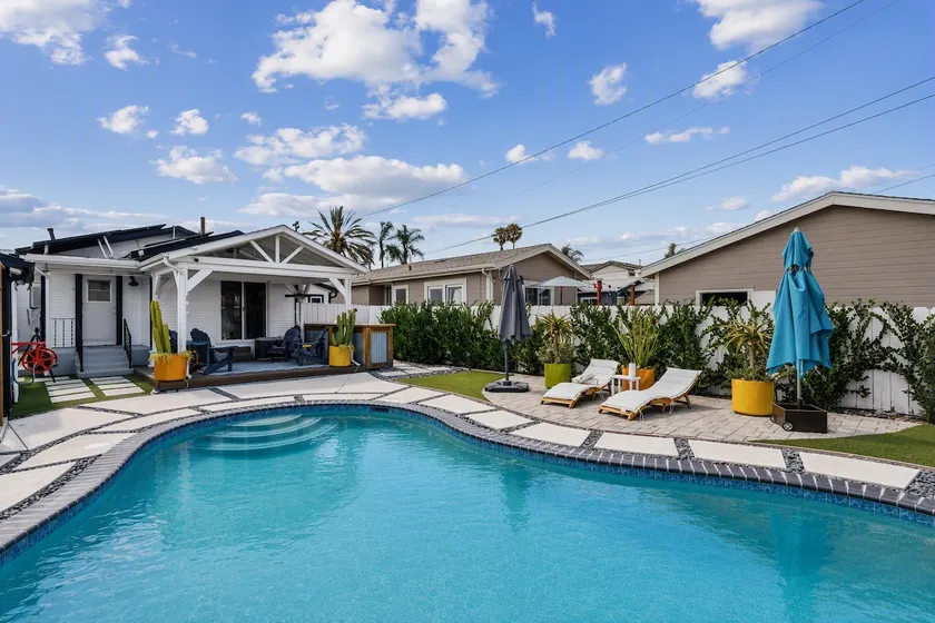 Backyard Oasis w/ Heated Pool - Image 1