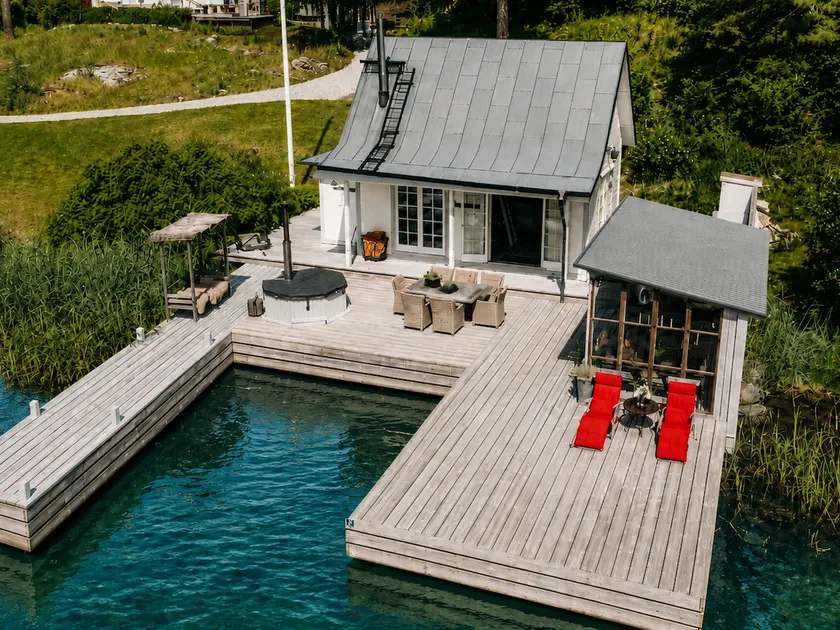 Beautiful cottage by the ocean 30m2 - Image 1