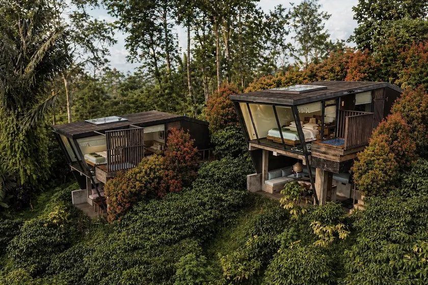 Cabin w/Hot Tub, 8 min from Unesco Jatiluwih rice fields - Image 1