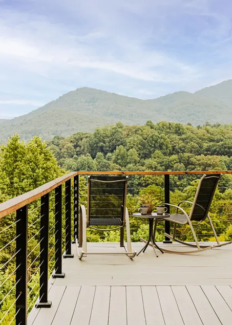Serenity Now| Deck + Fire + Hot Tub/Sauna Access - Image 1