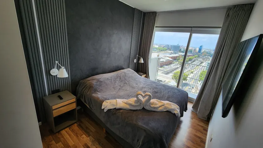 Quartier Pileta, jacuzzi, gym y Free Parking Pax2 - Image 1