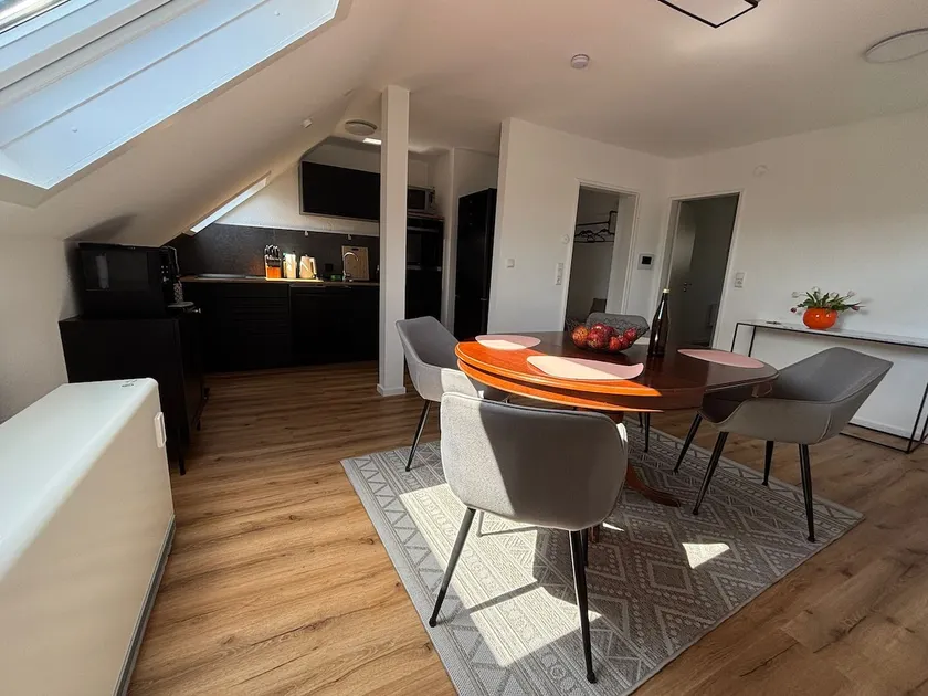 Air-conditioned 3-room apartment in the heart of Nieder-Olm - Image 1