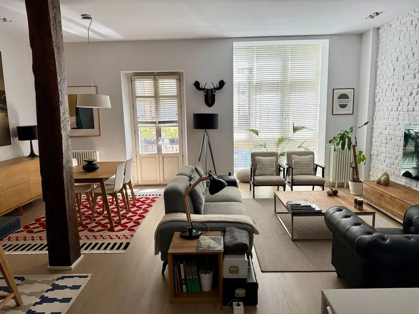 Luxury apartment in Bilbao - Image 1