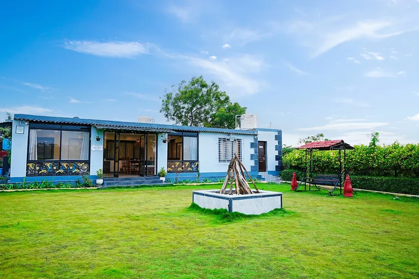 Party friendly Private Farmhouse near Pune airport - Image 1