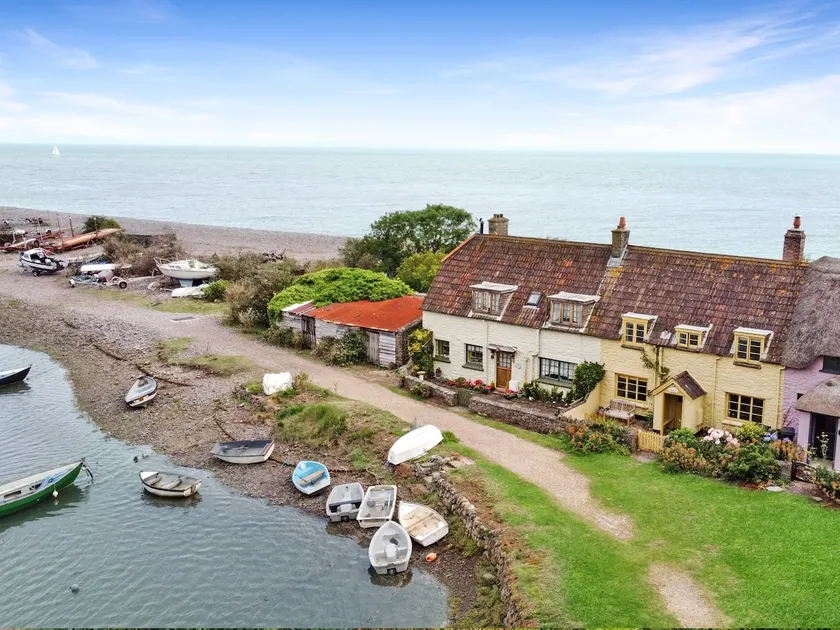 Western Cottage Porlock Weir - Image 1