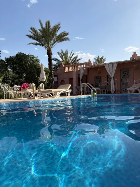 Villa Oasis Palmeraie Marrakesh - Image 1