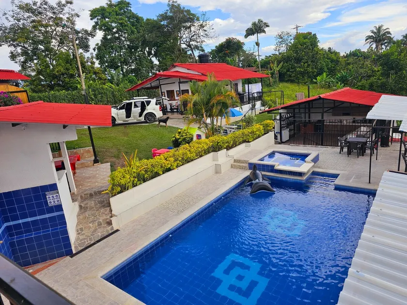 Villa Sofia Farm Hotel - Image 1