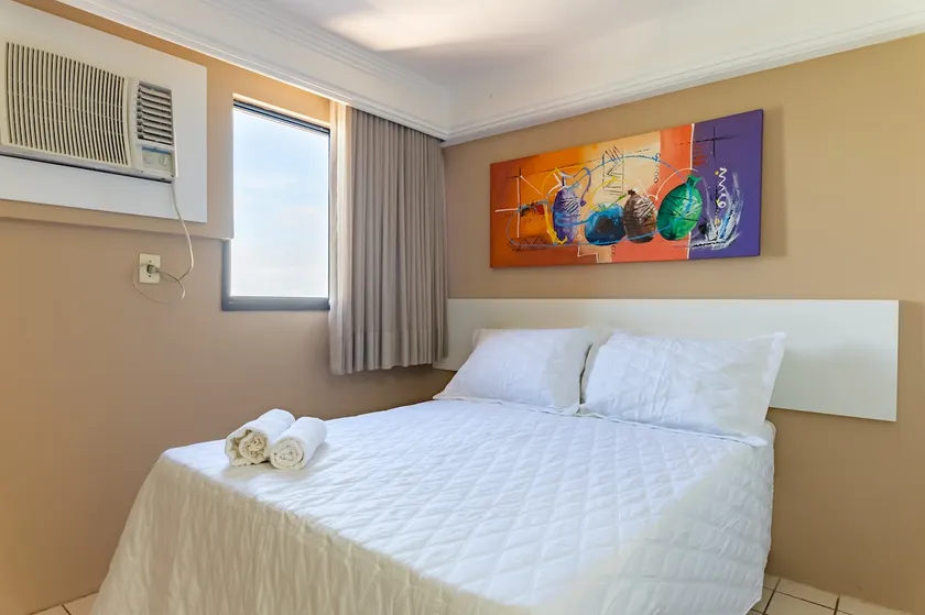 Cozy flat in Boa Viagem (near the airport) - Image 1