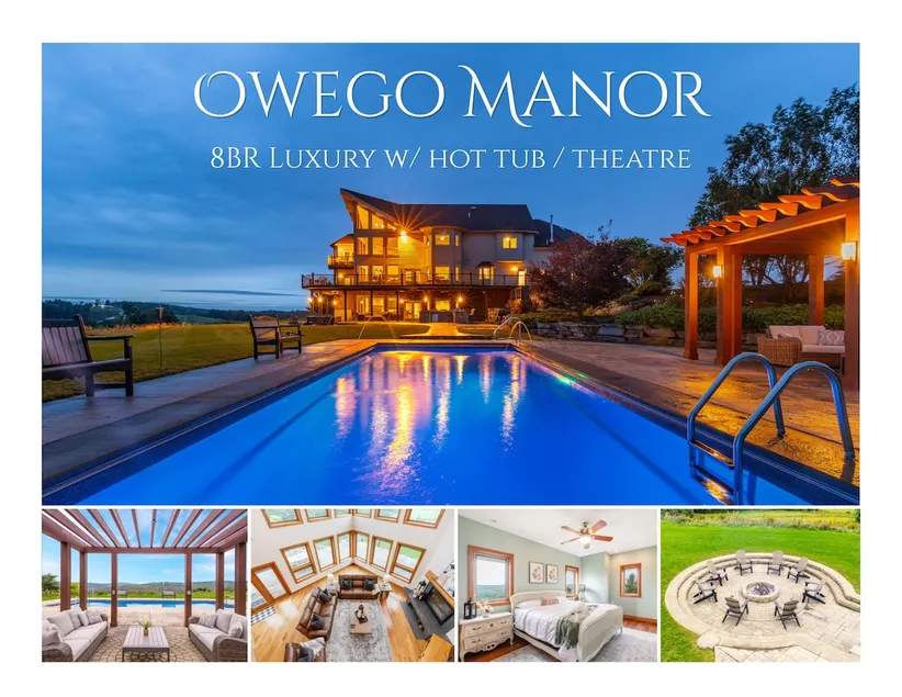 Luxury Estate Sleep 22 | Heated Pool, Theater - Image 1