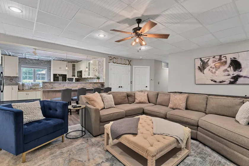 The Gemini House | Spacious Pinehurst Golf Retreat - Image 1