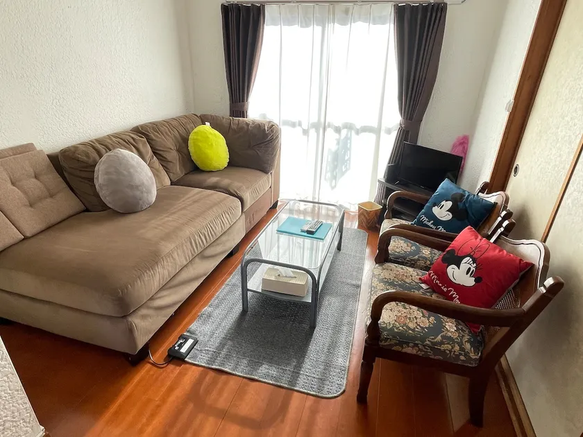 Relax Lodge, Family Apartment 1 - Image 1