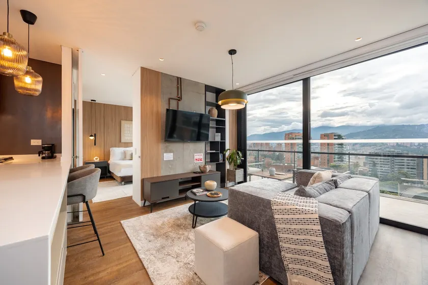 ➪Luxury 2 bedrooms :802 Energy Living, AC ★ VIEW★ - Image 1