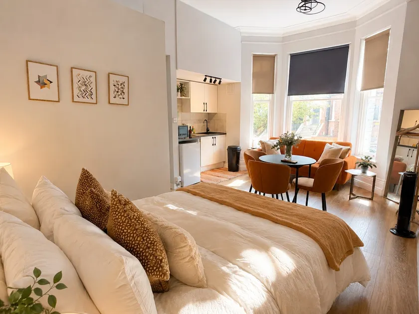 Bright Studio near Regent’s Park - Image 1