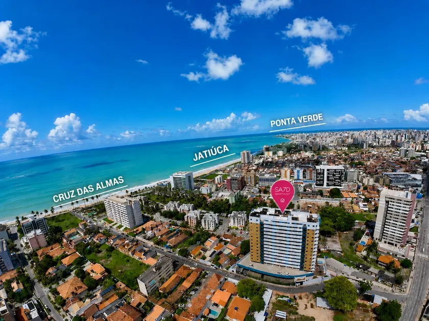 WV1209 • Sea View • Air Conditioning in the Living Room • Shopping Center Nearby - Image 1