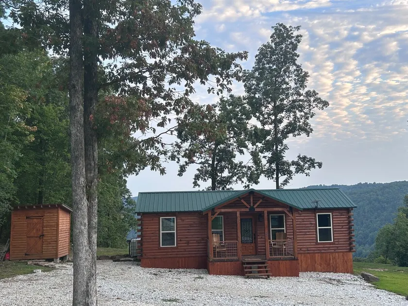 Lone Star Ridge cabin - Image 1