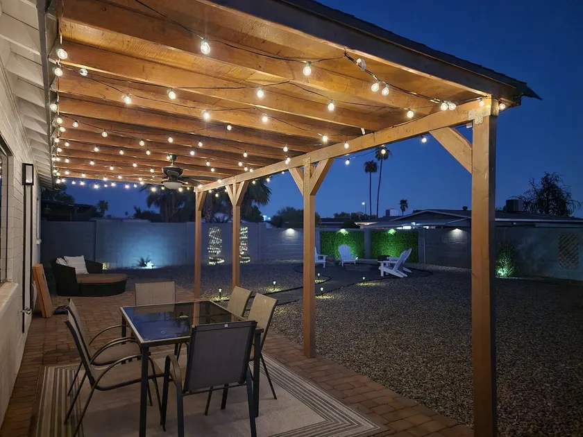 Cute North Phx Home slps 6 w/t fire pit - Image 1