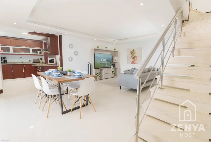 Luxury apartment in Cali 303 - Image 1