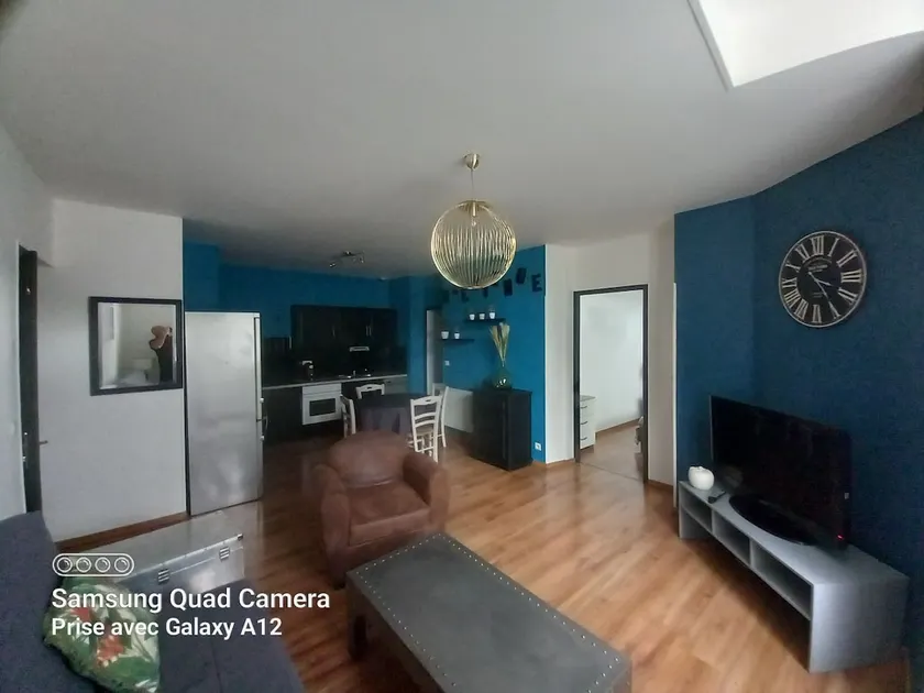 Lower town apartment With portable air conditioning - Image 1