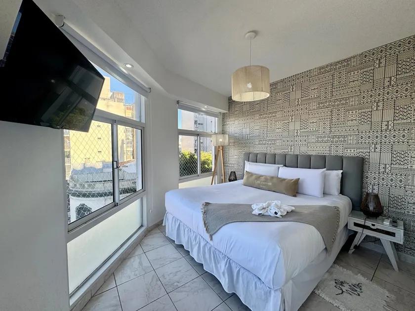Wonderful apartment in the Ker Urquiza hotel - Image 1