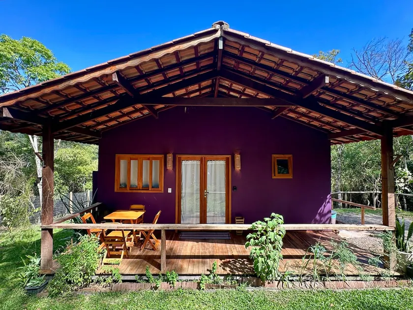 Casa Miya Roxa - Visconde de Mauá - Image 1