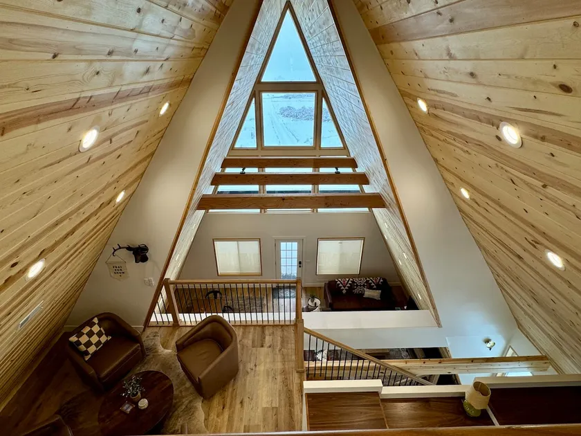 Roam Ranch A-Frame - Image 1