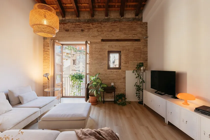 Central Market Penthouse - Image 1